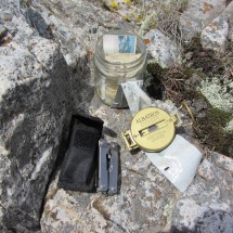 Content of the Geocache